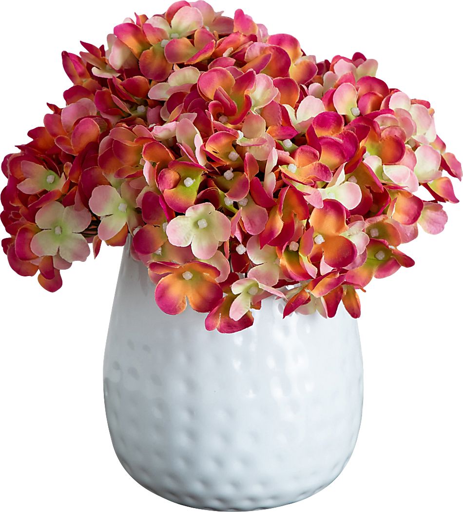 Dearth Pink Silk Floral