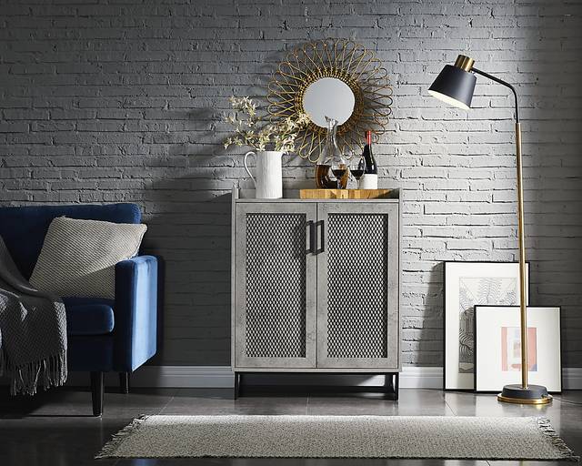 Deauville Gray Server - Thumbnail - Image 3