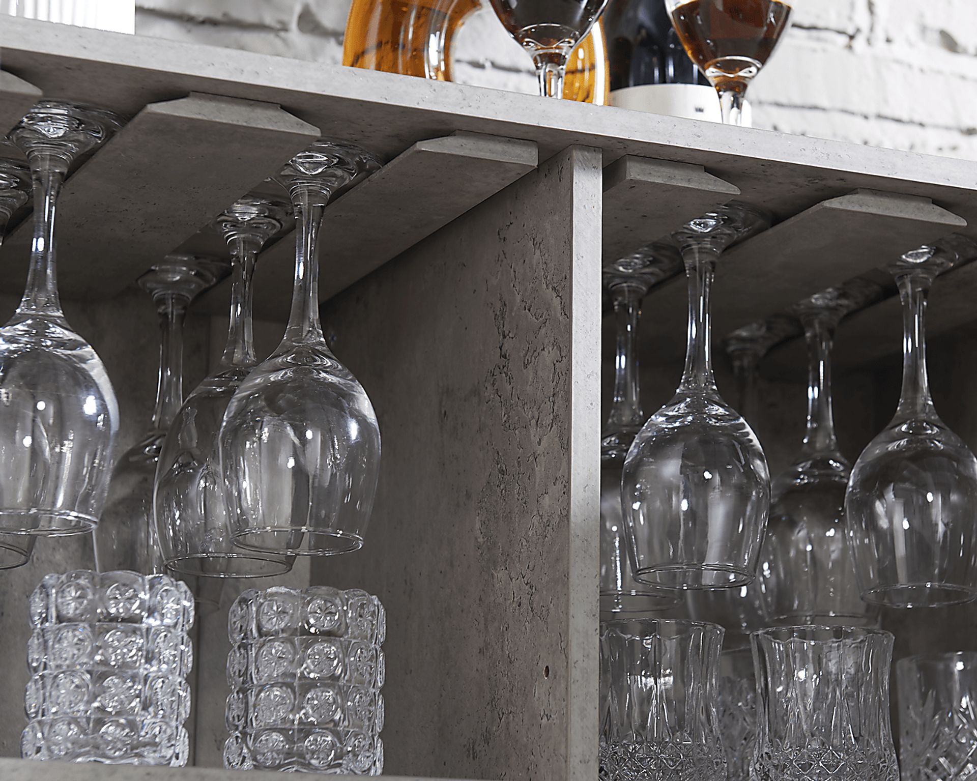 Deauville Gray Server - Image 6