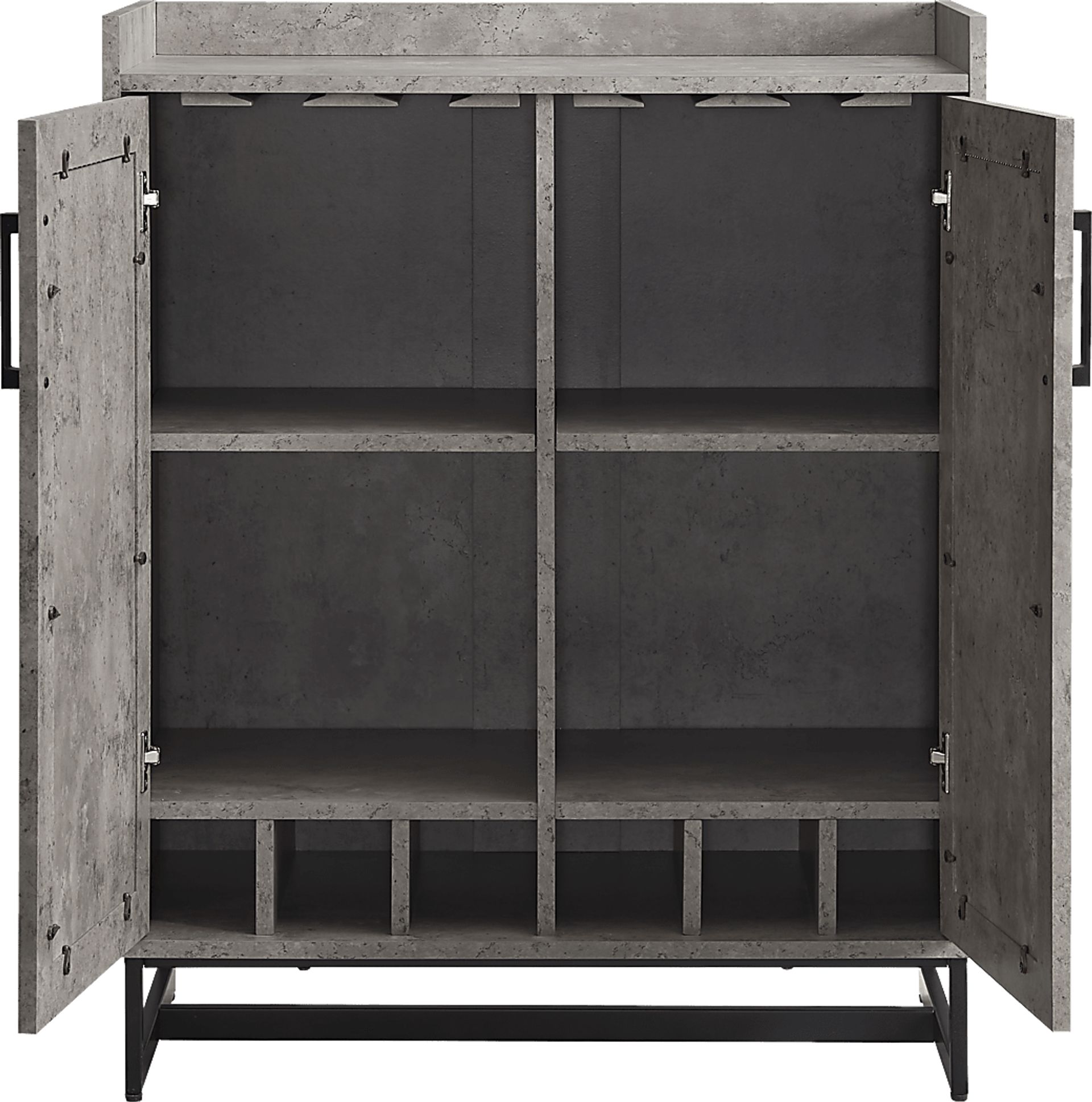 Deauville Gray Server - Image 9