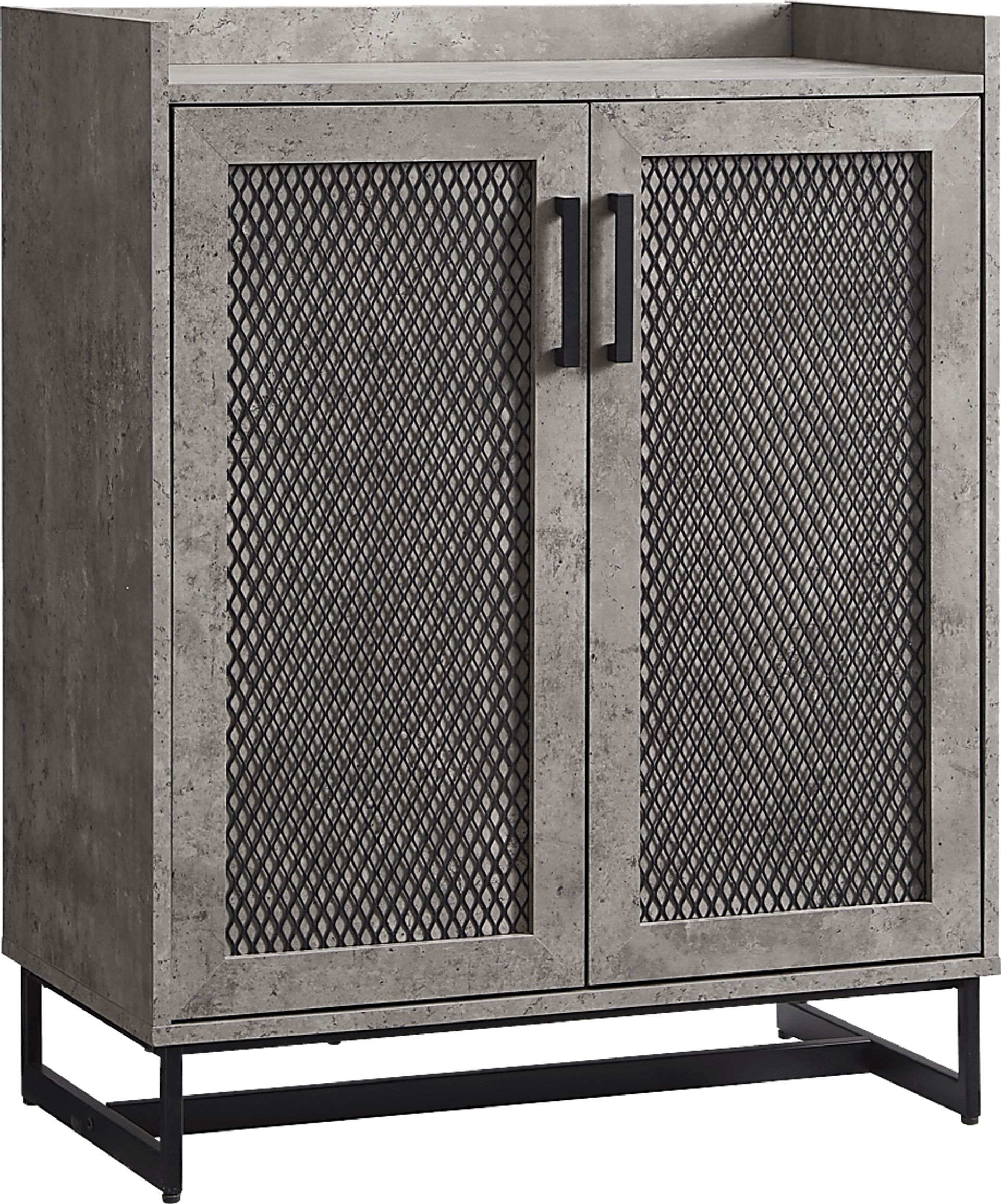 Deauville Gray Server - Image 1