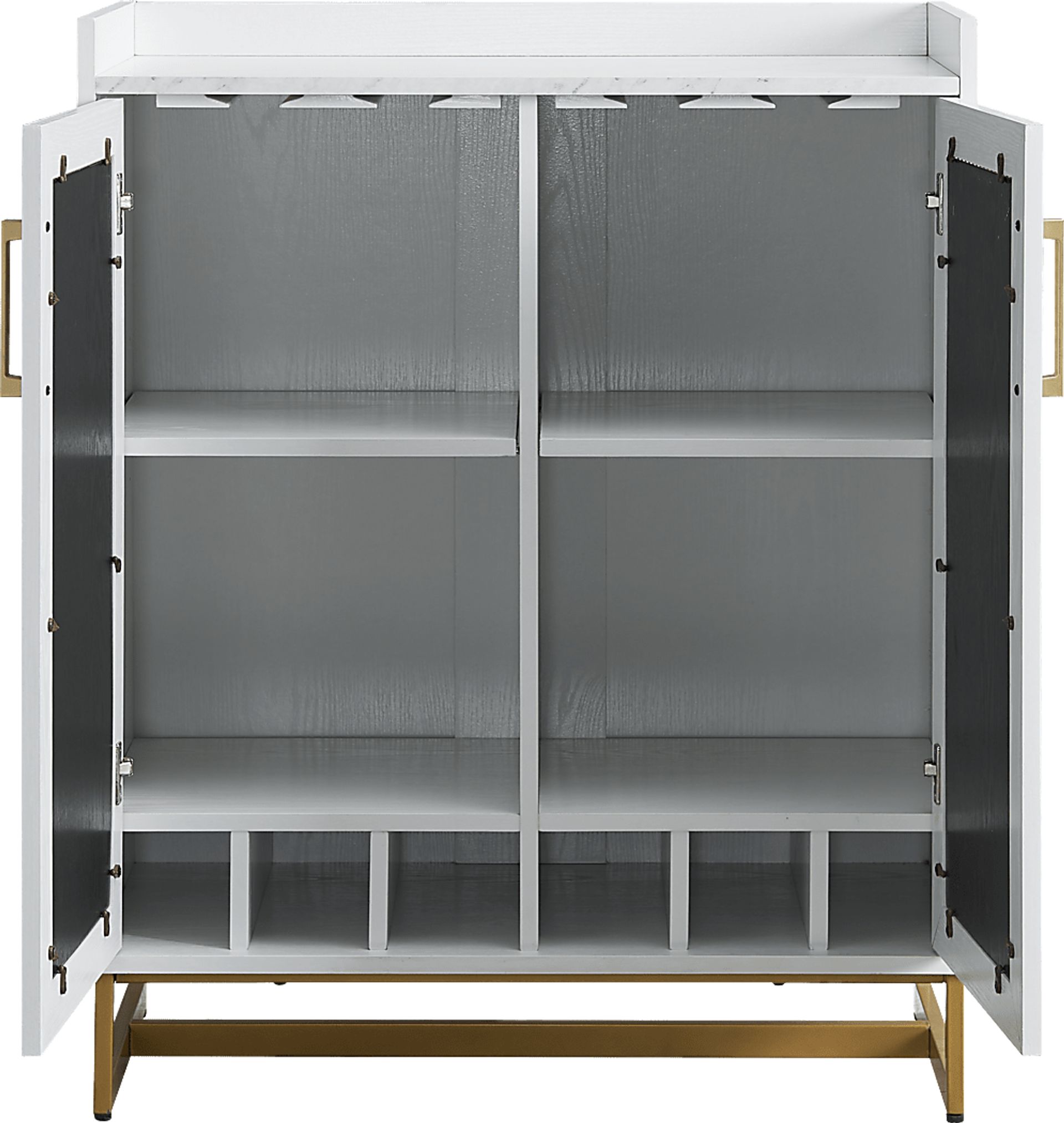 Deauville White Server - Image 9