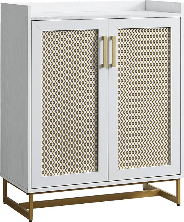Deauville White Server - Thumbnail - Image 1