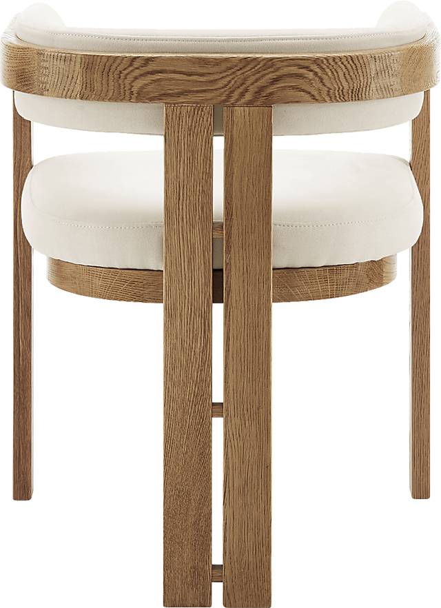 Debaca Brown Arm Chair - Thumbnail - Image 5