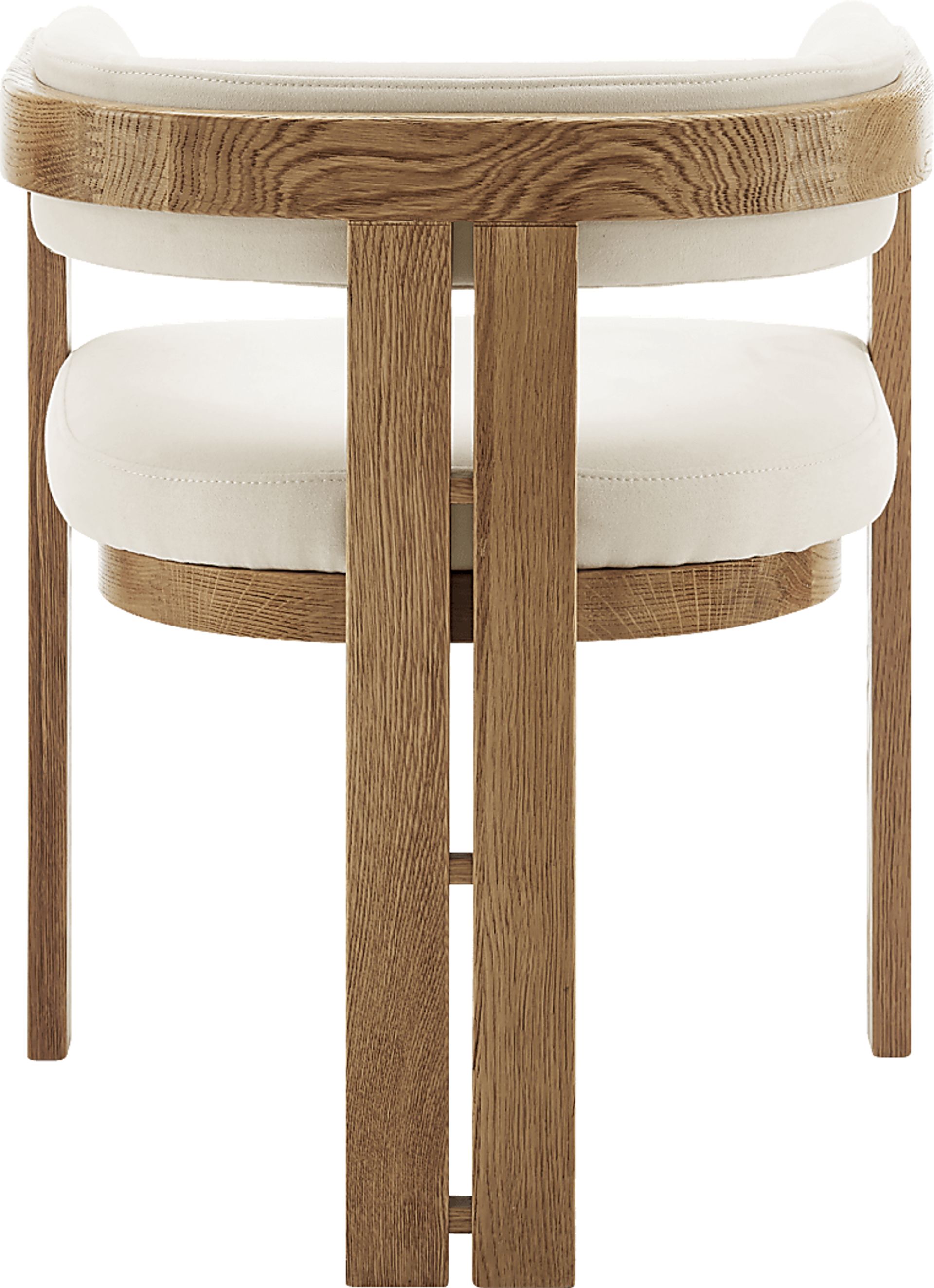 Debaca Brown Arm Chair - Image 5