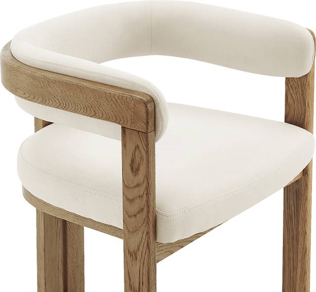 Debaca Brown Arm Chair - Thumbnail - Image 6