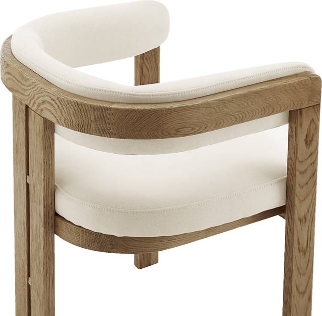 Debaca Brown Arm Chair - Thumbnail - Image 7