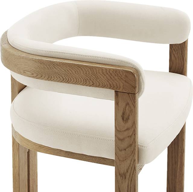 Debaca Brown Arm Chair - Thumbnail - Image 8