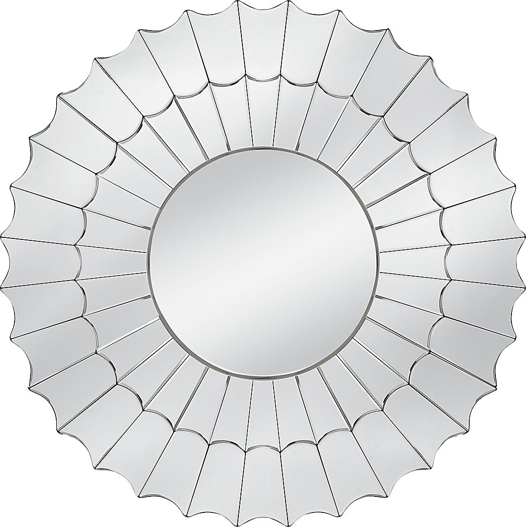 Debaugh Silver Mirror