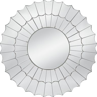 Debaugh Silver Mirror