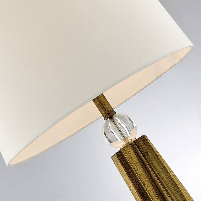 Debeers Reef Gold Lamp, Set of 2 - Thumbnail - Image 3