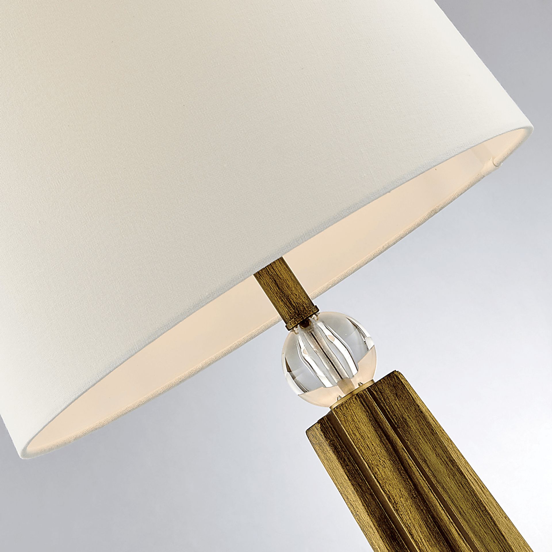 Debeers Reef Gold Lamp, Set of 2 - Image 3