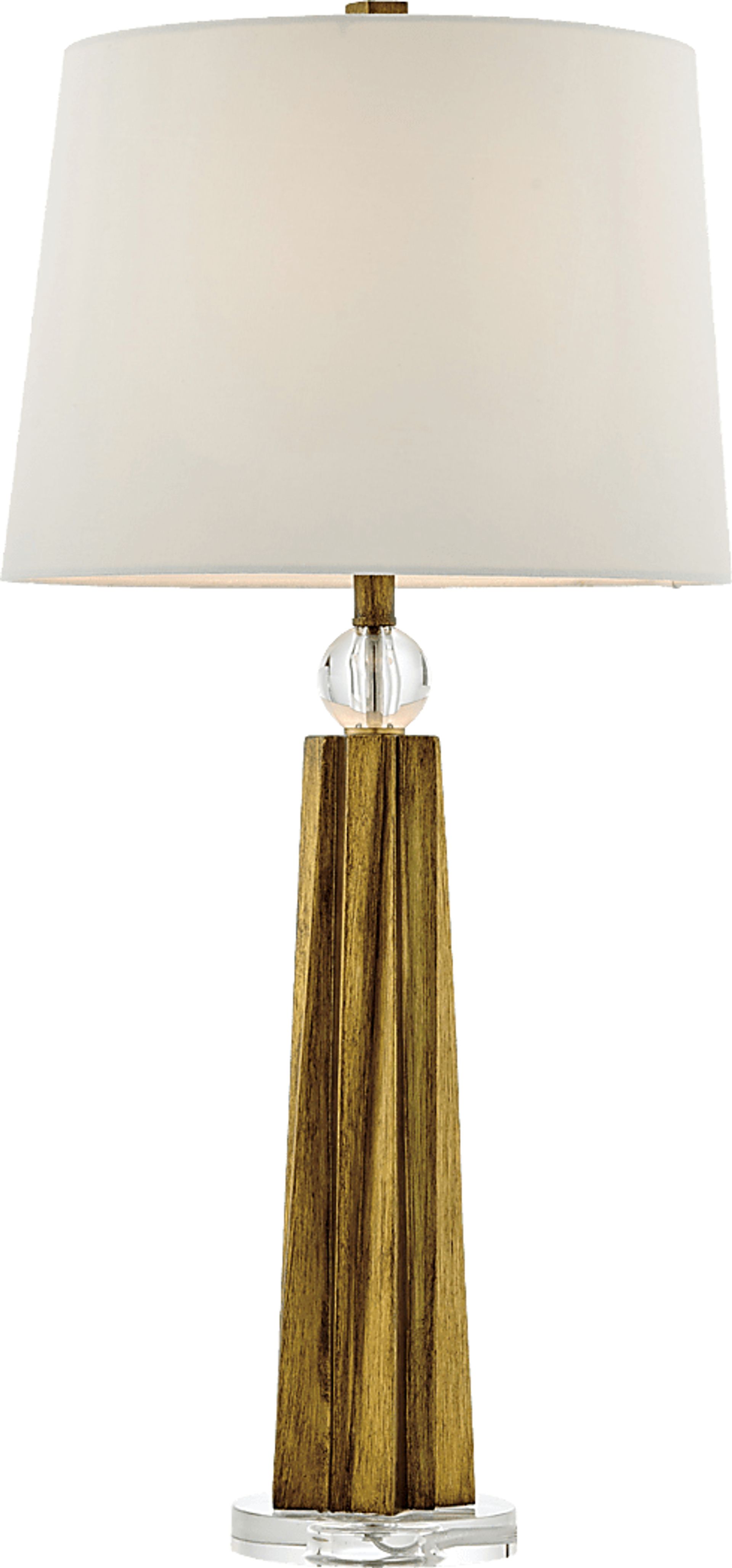 Debeers Reef Gold Lamp, Set of 2 - Image 4