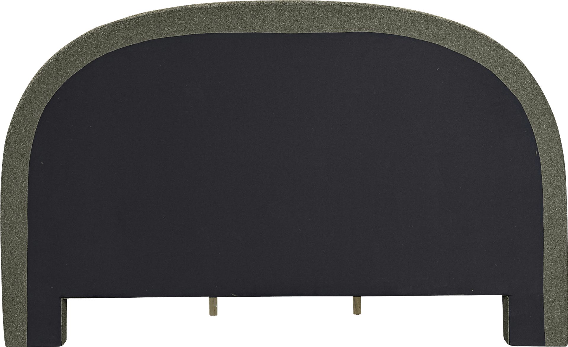 Debony Green King Bed - Image 6