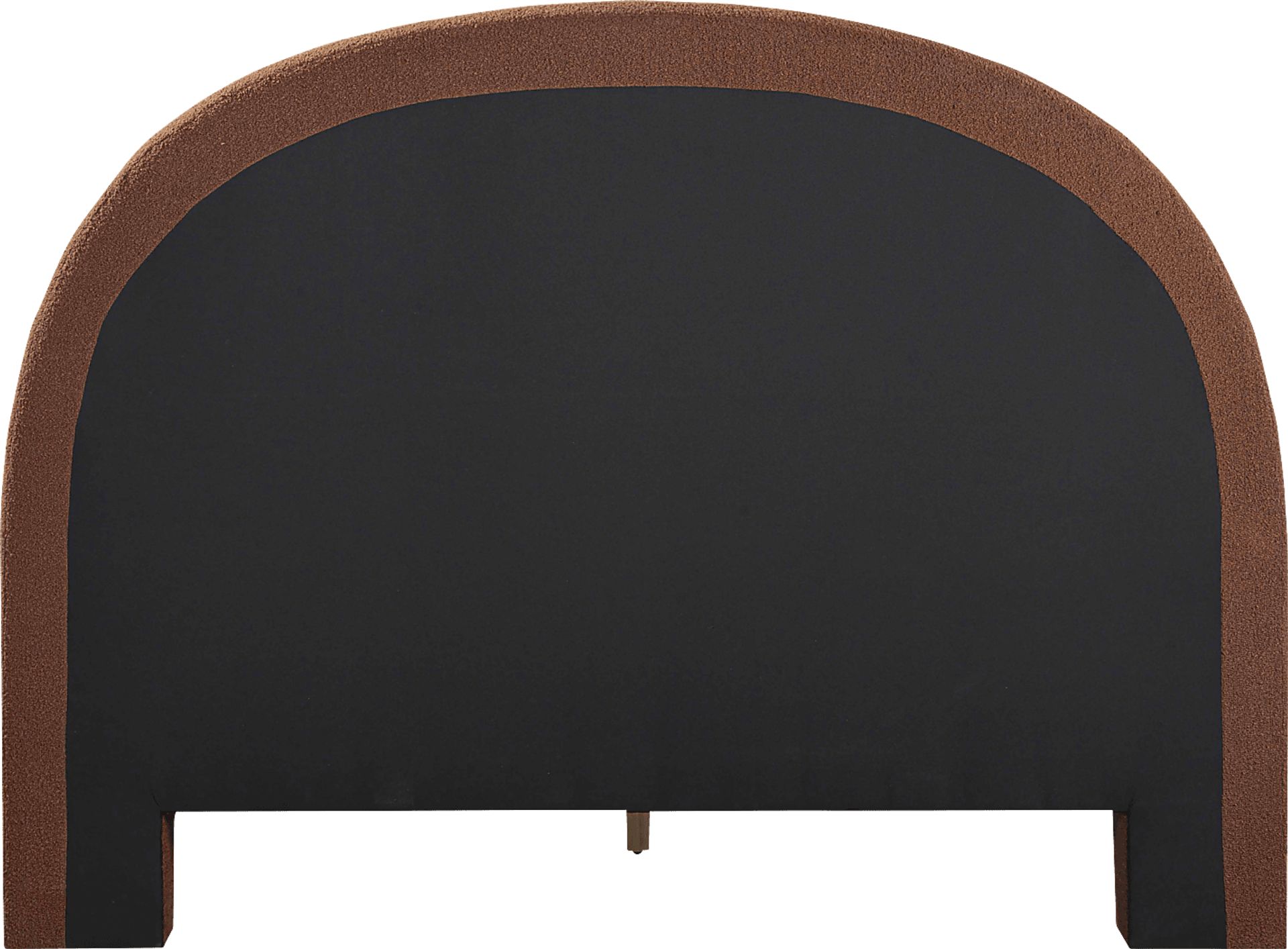 Debony Red King Bed - Image 7