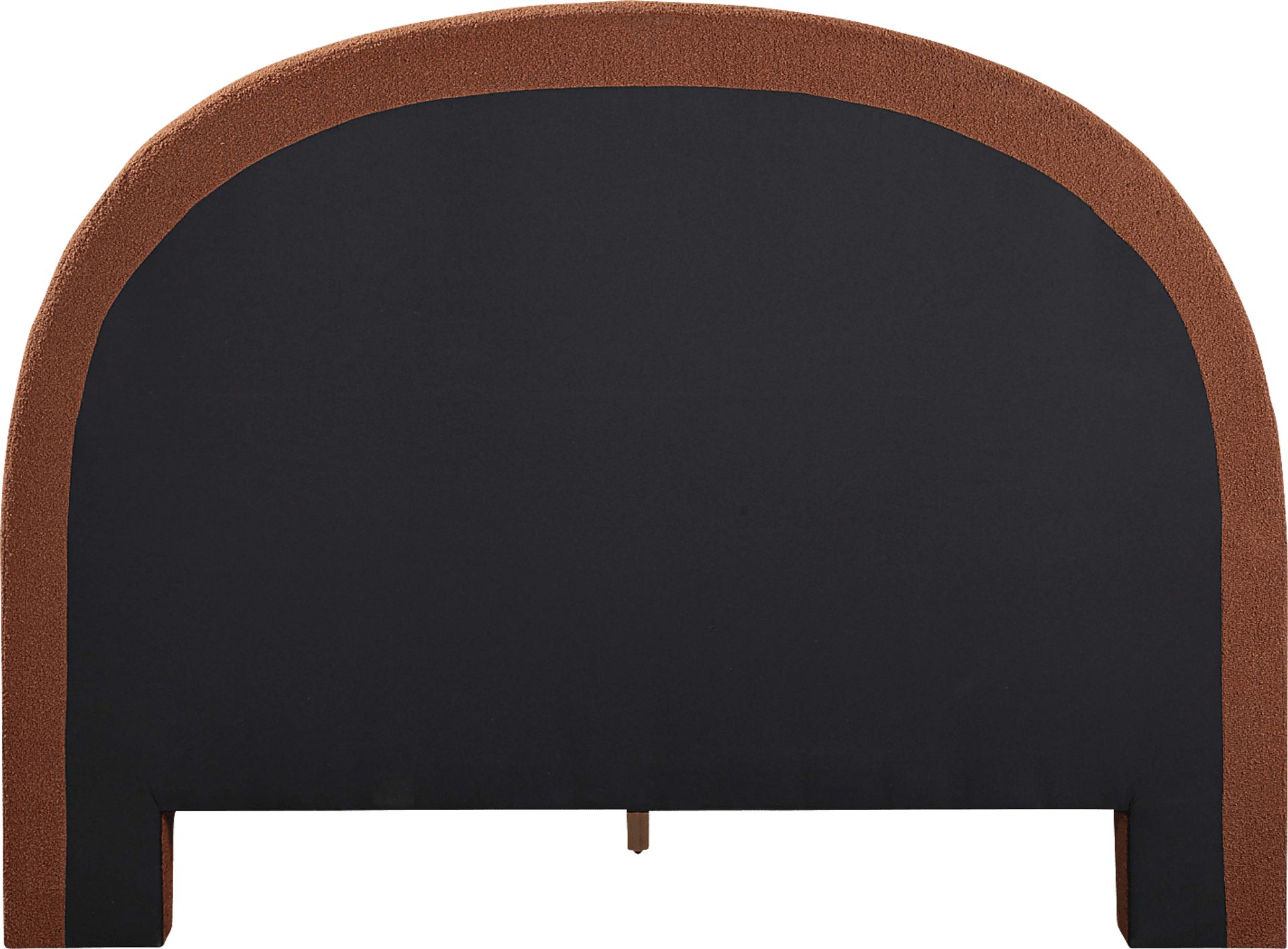 Debony Red Queen Bed - Image 6