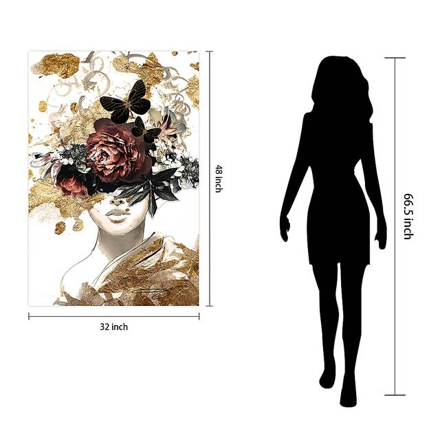 Deborah's Flower Artwork - Thumbnail - Image 8