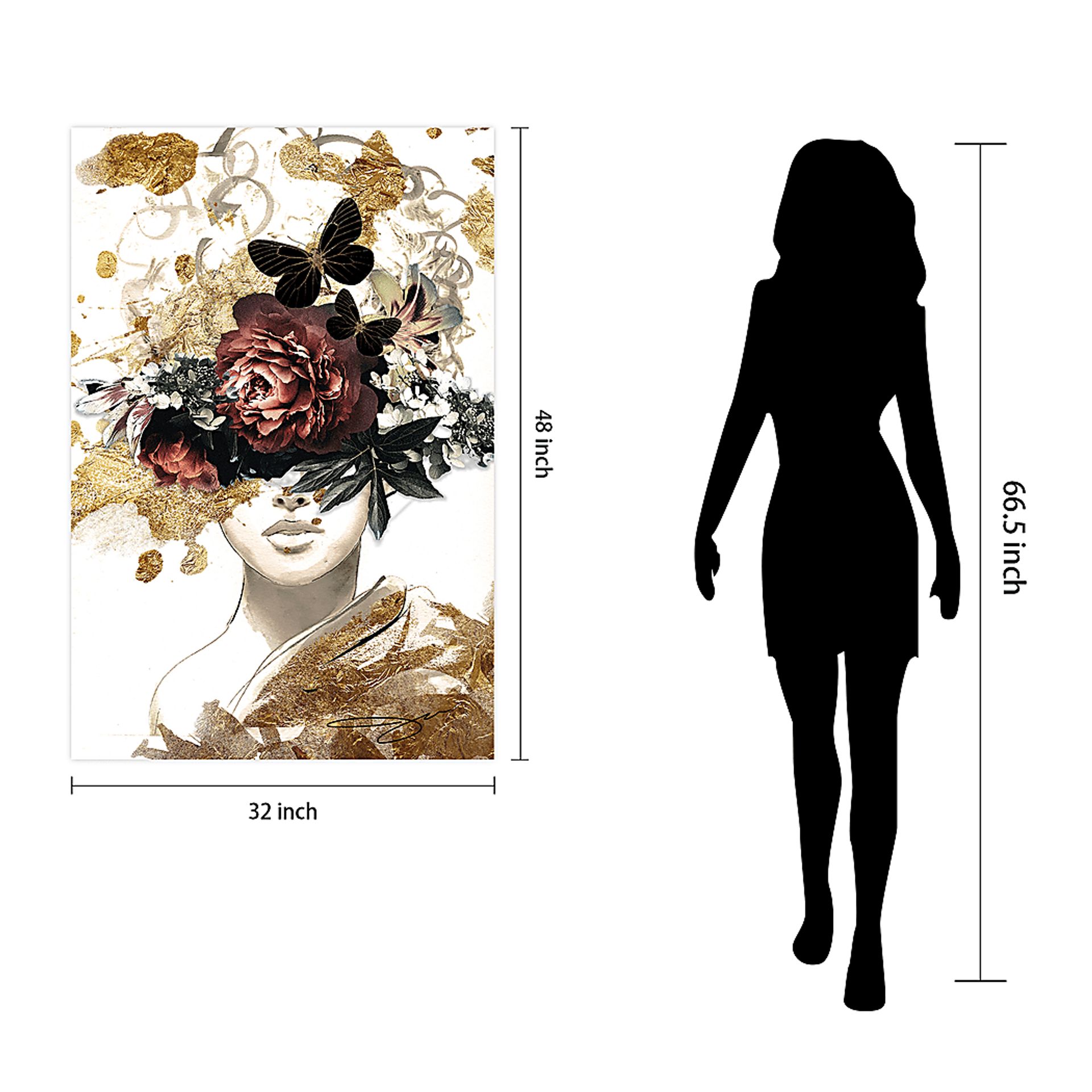 Deborah's Flower Artwork - Image 8