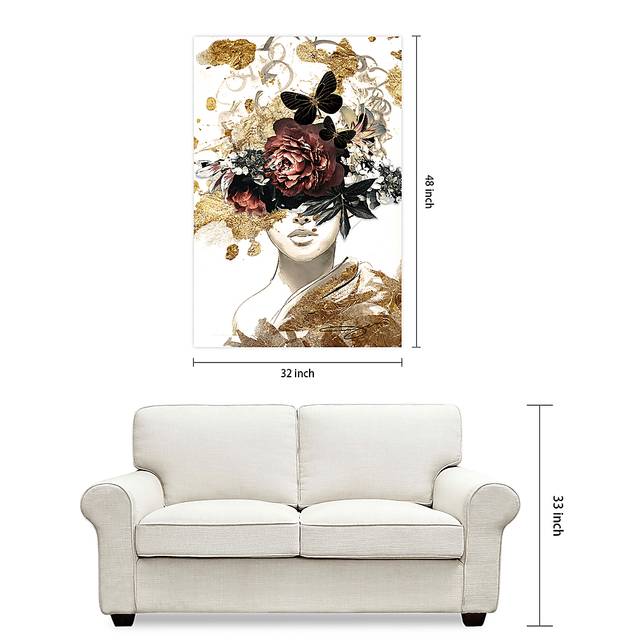 Deborah's Flower Artwork - Thumbnail - Image 9