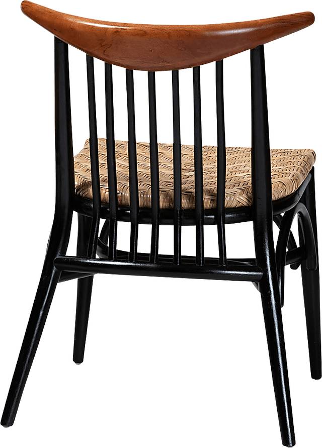 Debord Black Side Chair - Thumbnail - Image 6