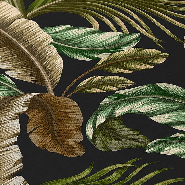 Decanso Black 8' x 10' Rug - Thumbnail - Image 4