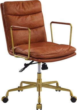 Decar Brown Office Chair