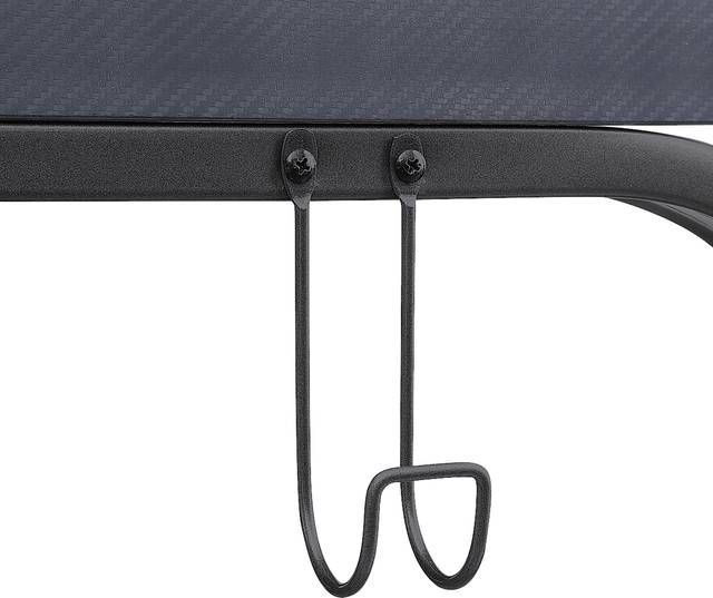Deckard Gray Gaming Desk - Thumbnail - Image 7