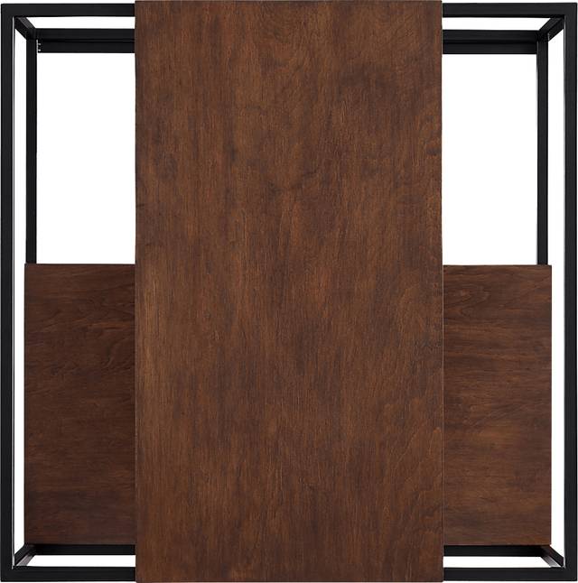 Decklan Brown Cocktail Table - Thumbnail - Image 3