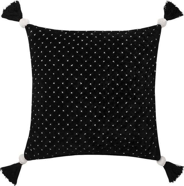 Declan White Accent Pillow - Thumbnail - Image 2