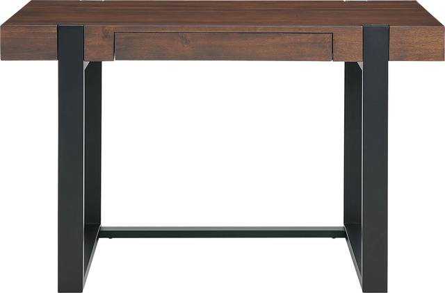 Decosta Brown Desk - Thumbnail - Image 3