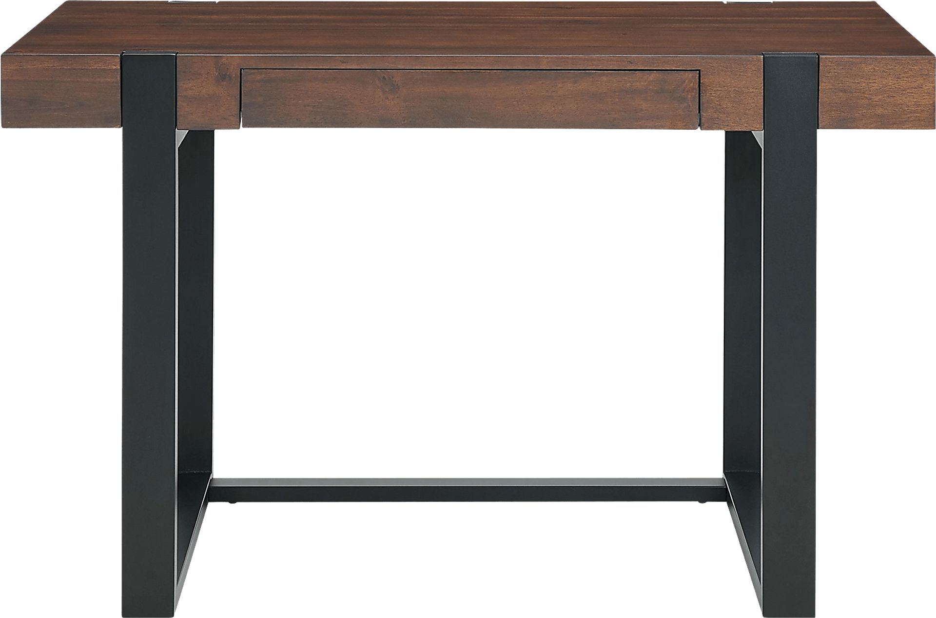 Decosta Brown Desk - Image 3