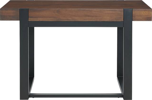 Decosta Brown Desk - Thumbnail - Image 4
