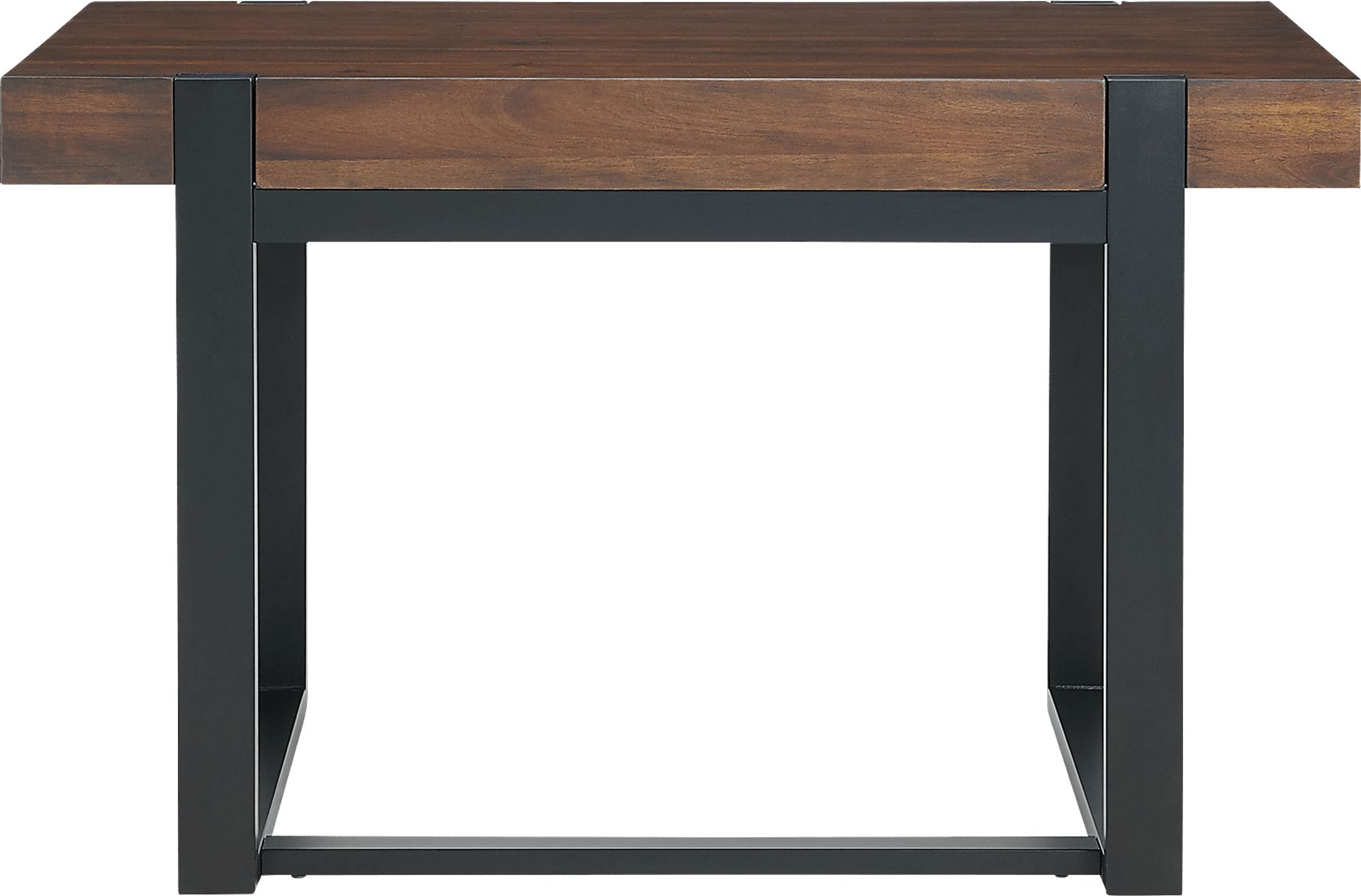 Decosta Brown Desk - Image 4