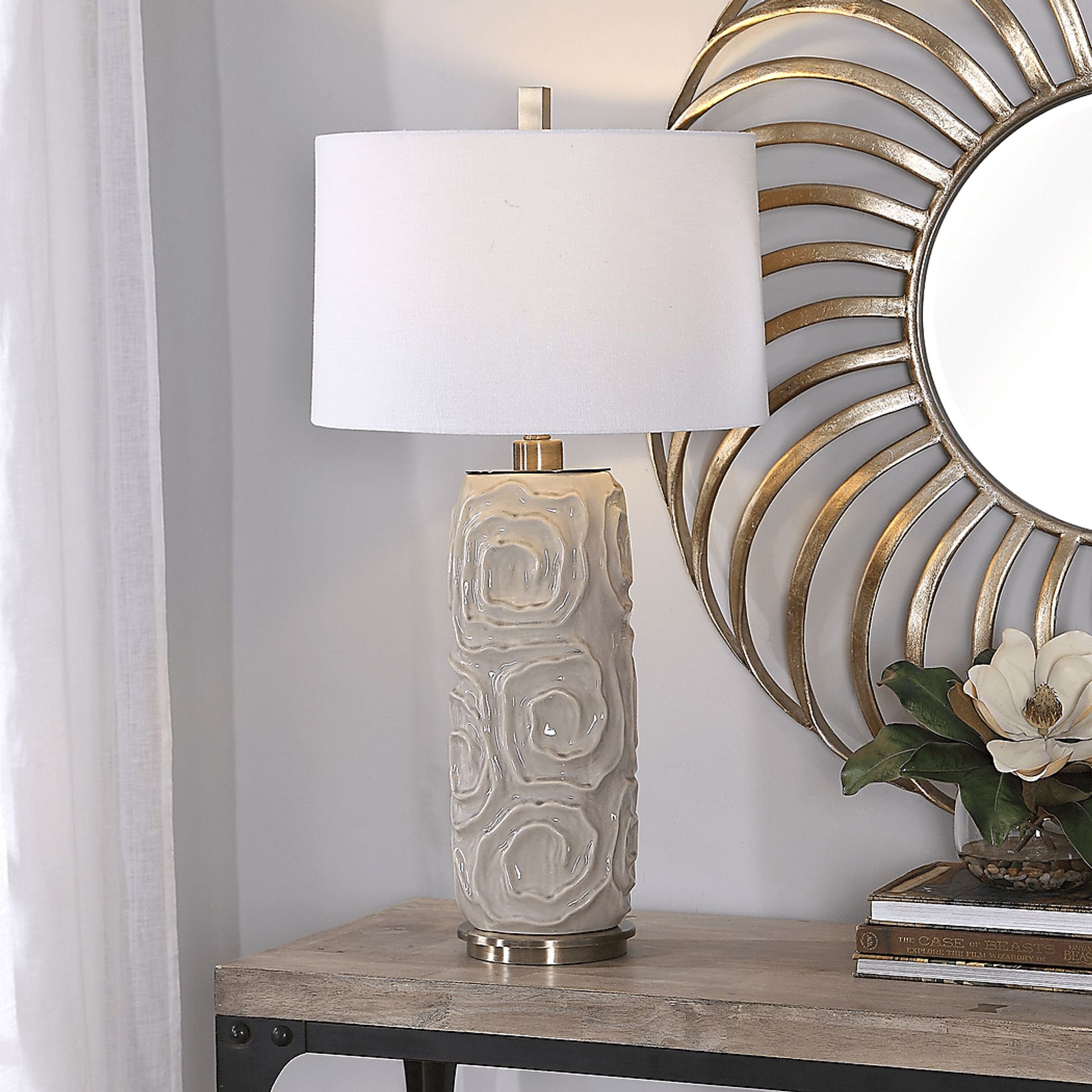 Deda Shores Gray Lamp - Image 7