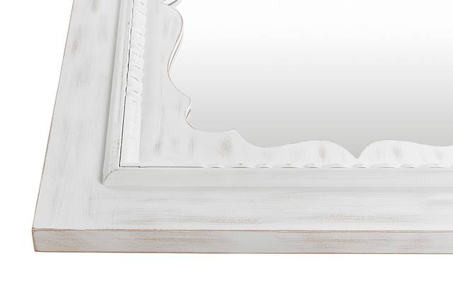 Deeba White Mirror - Thumbnail - Image 2