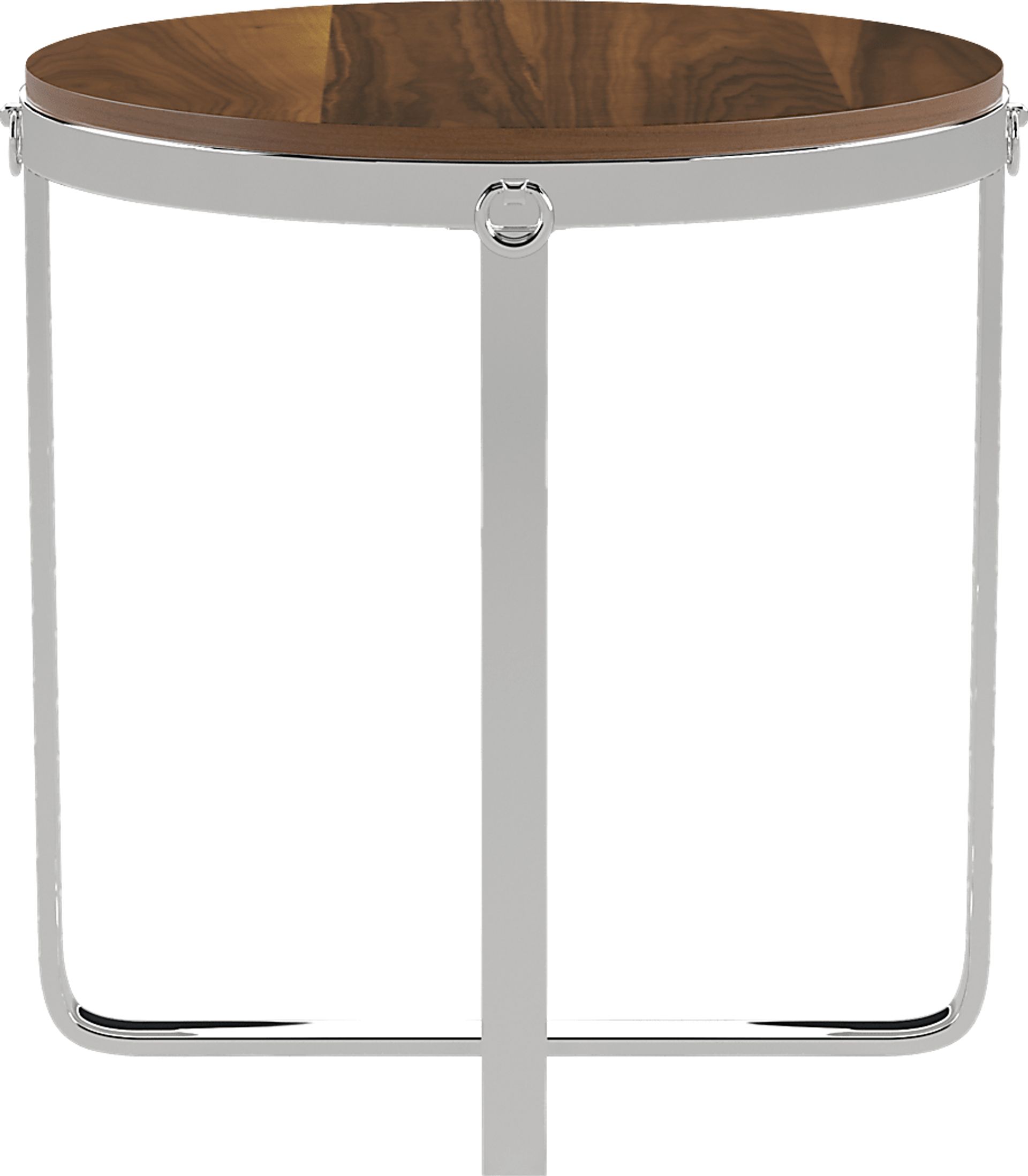 Deems  Brown End Table - Image 2