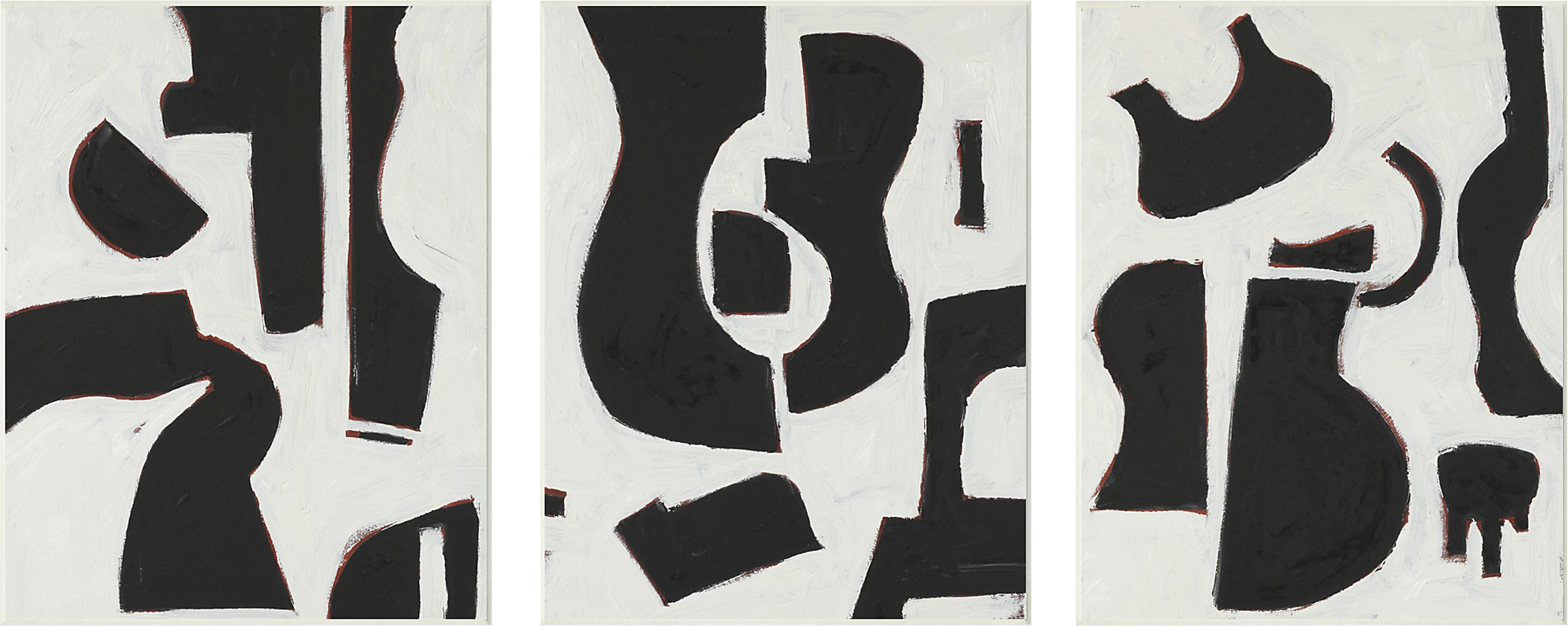 Deep Confusion Set of 3 Artwork