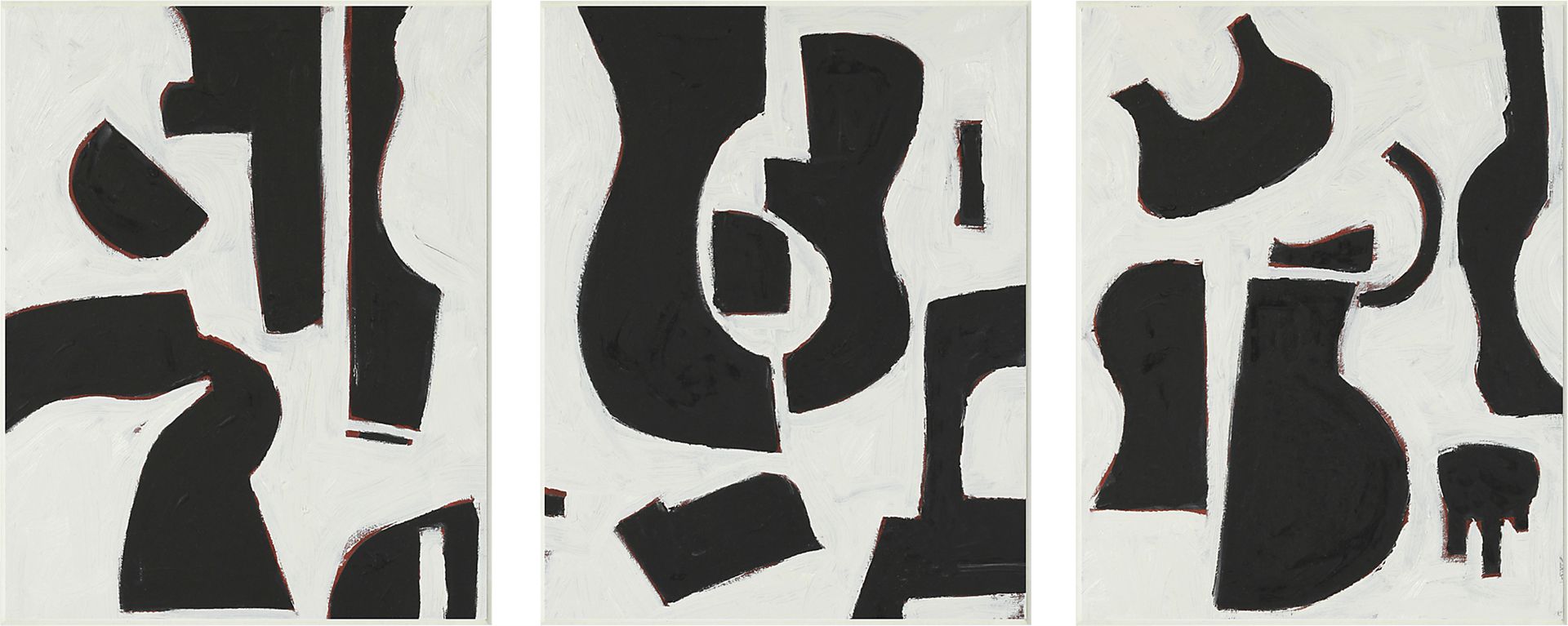 Deep Confusion Set of 3 Artwork - Image 1