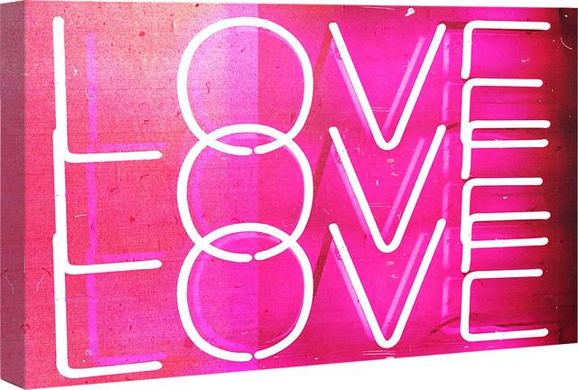 Deep Devotion Pink Artwork - Thumbnail - Image 2