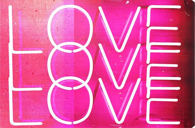Deep Devotion Pink Artwork - Thumbnail - Image 1