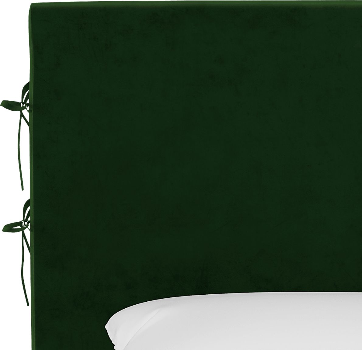 Deep Forest Emerald King Upholstered Bed