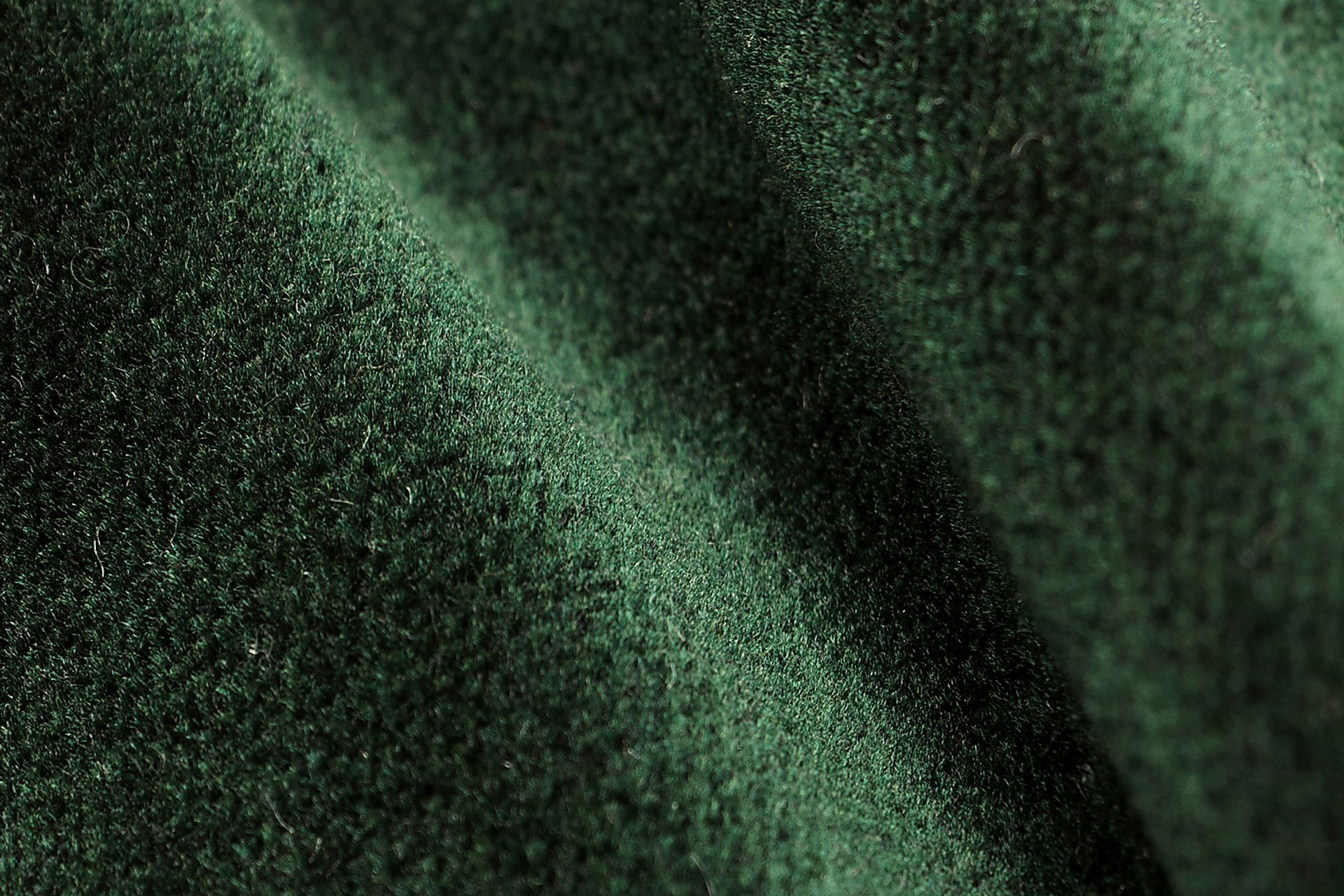 Deep Forest Emerald Settee - Image 6