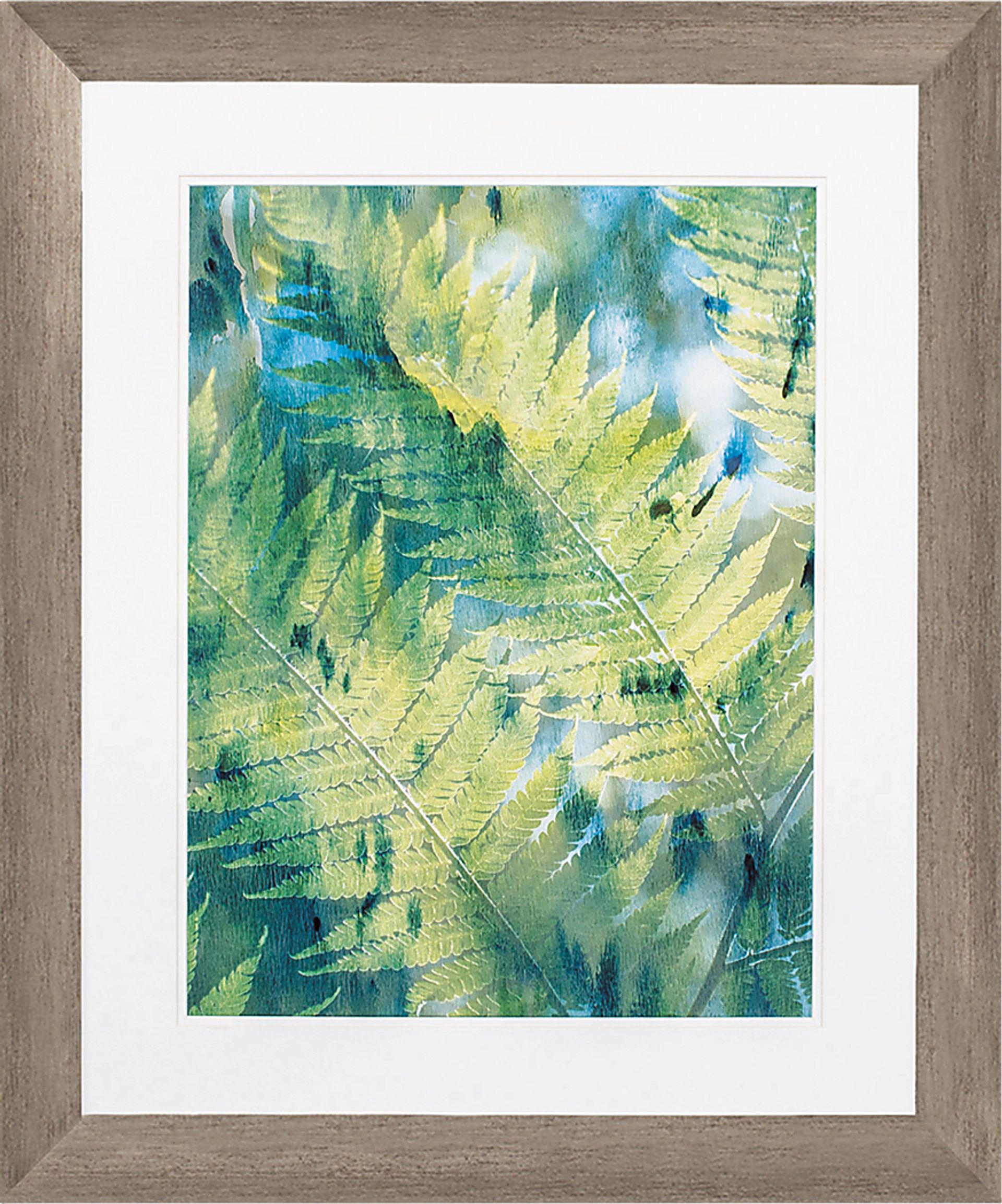 Deep in the Tropic I Artwork - Image 1