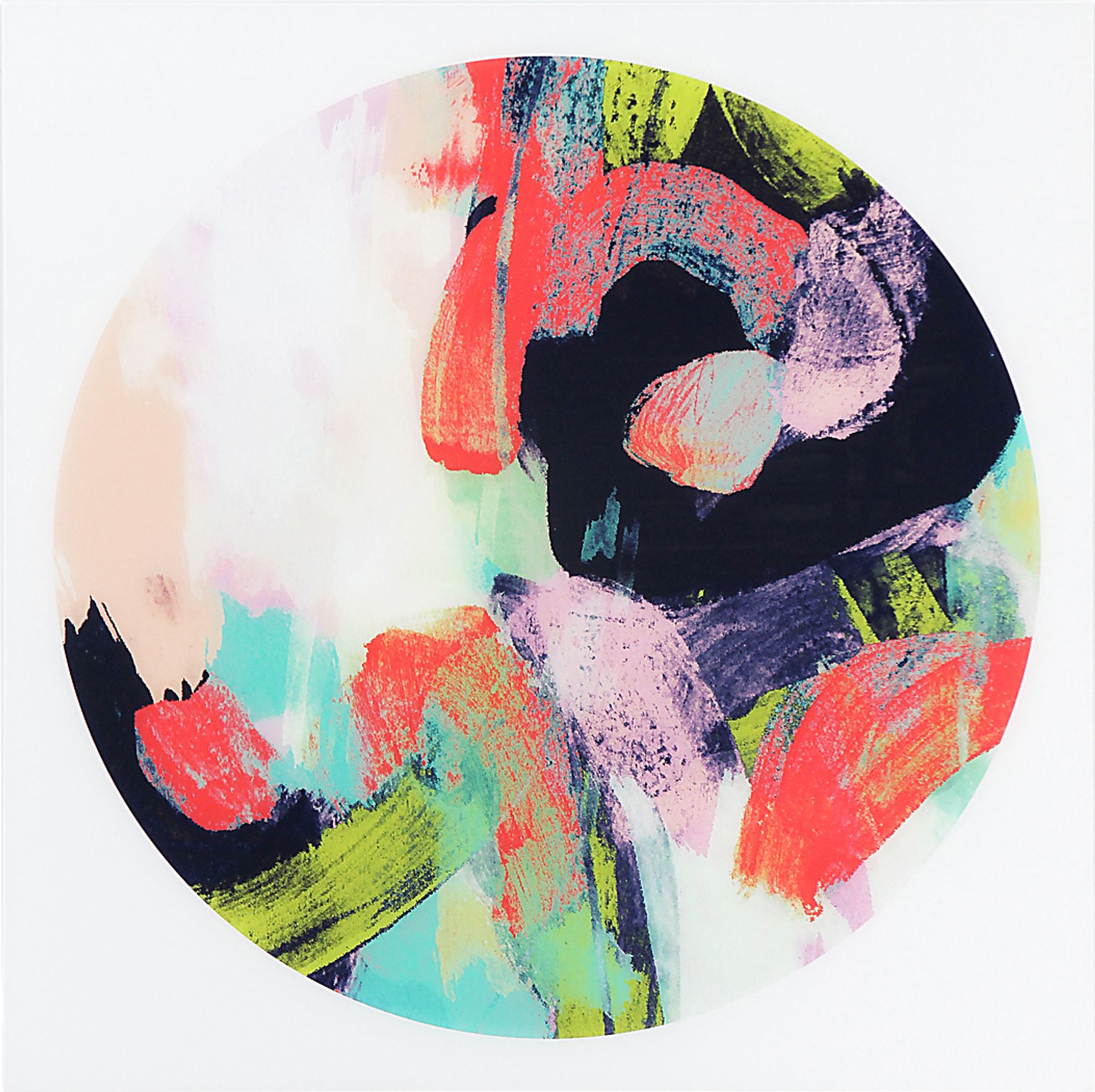 Deep Trance II Artwork - Image 1