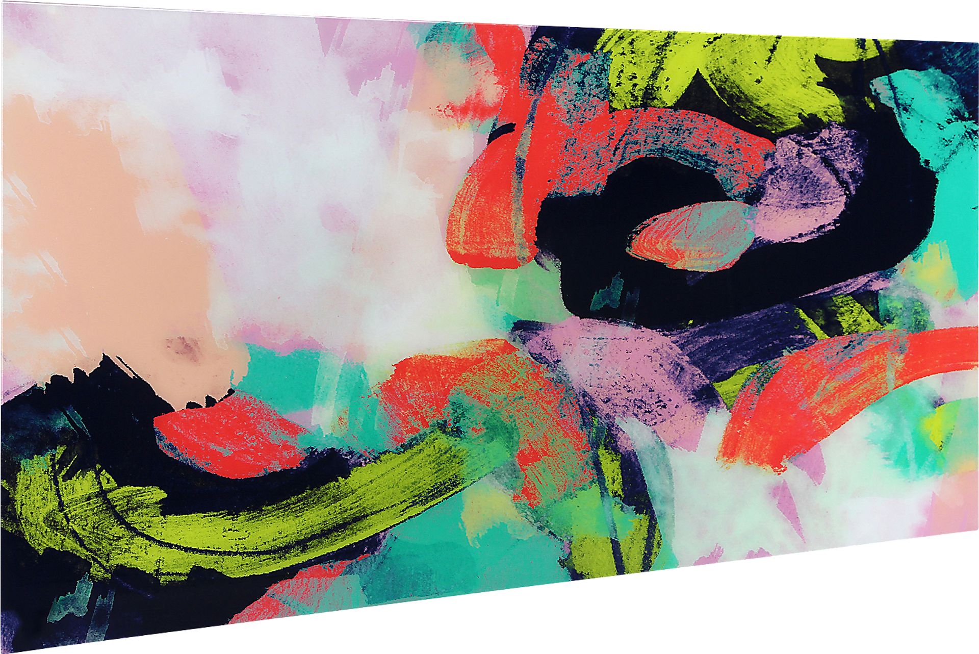 Deep Trance III Artwork - Image 2
