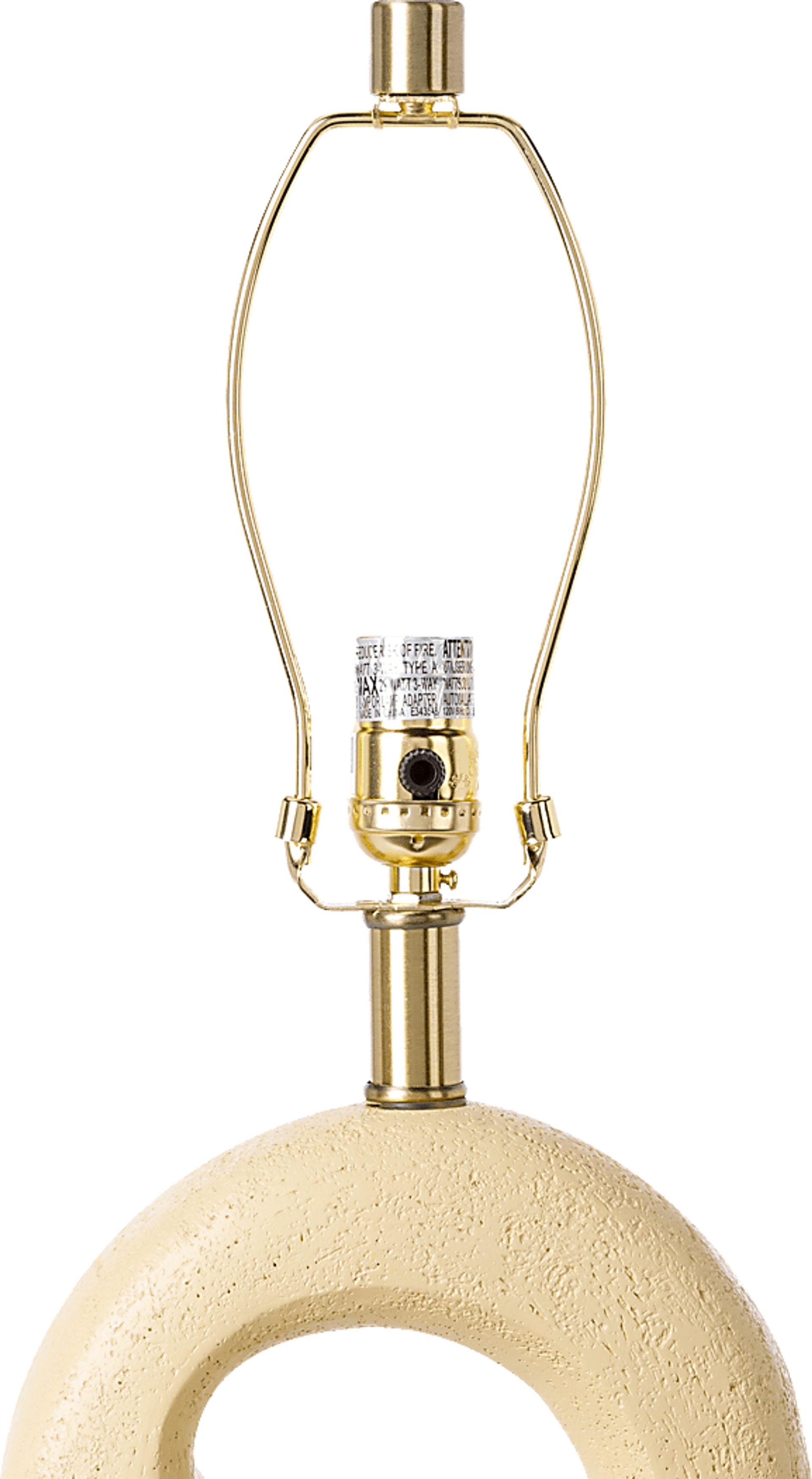 Deeplands Land Cream Lamp - Image 6