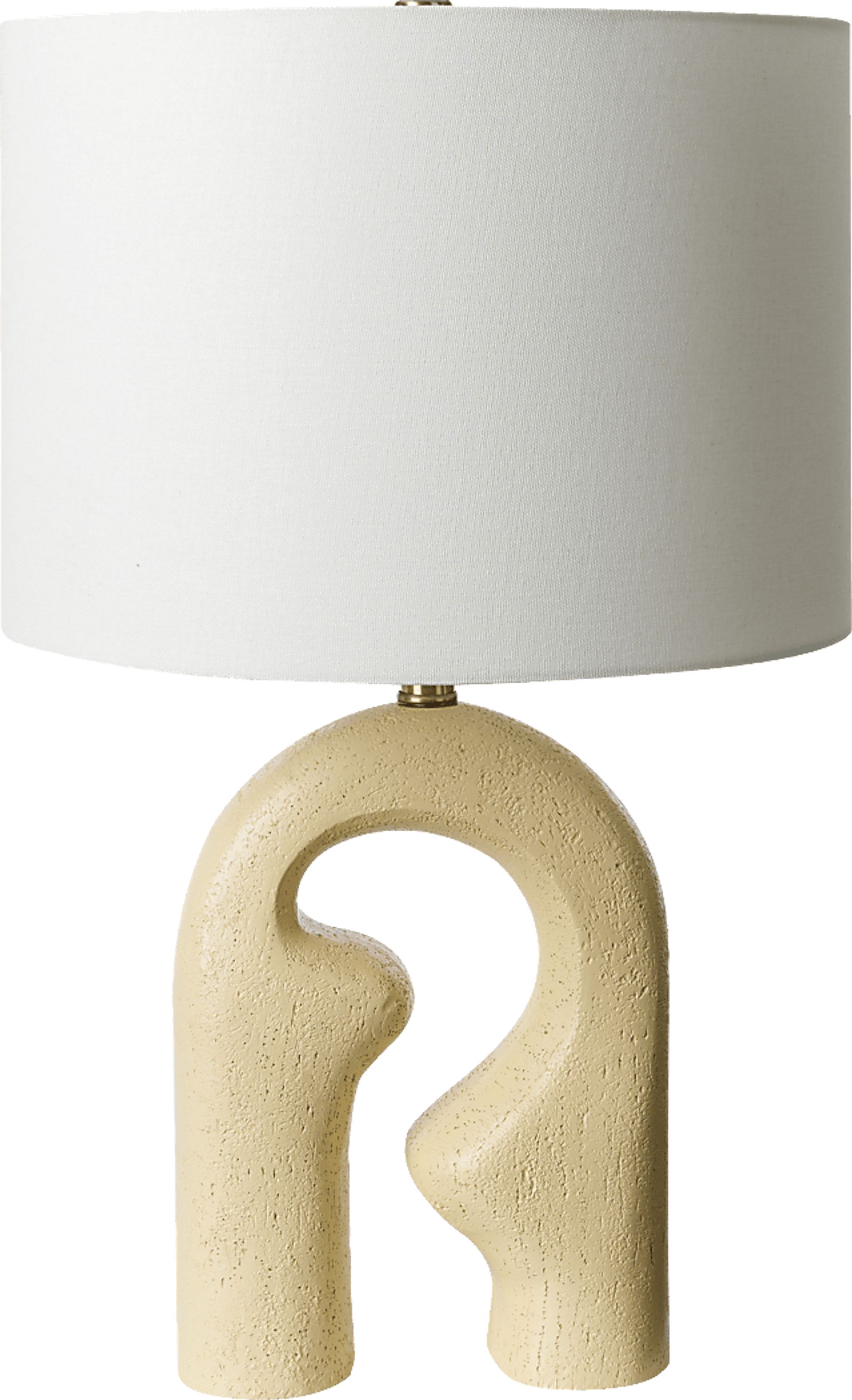 Deeplands Land Cream Lamp - Image 1