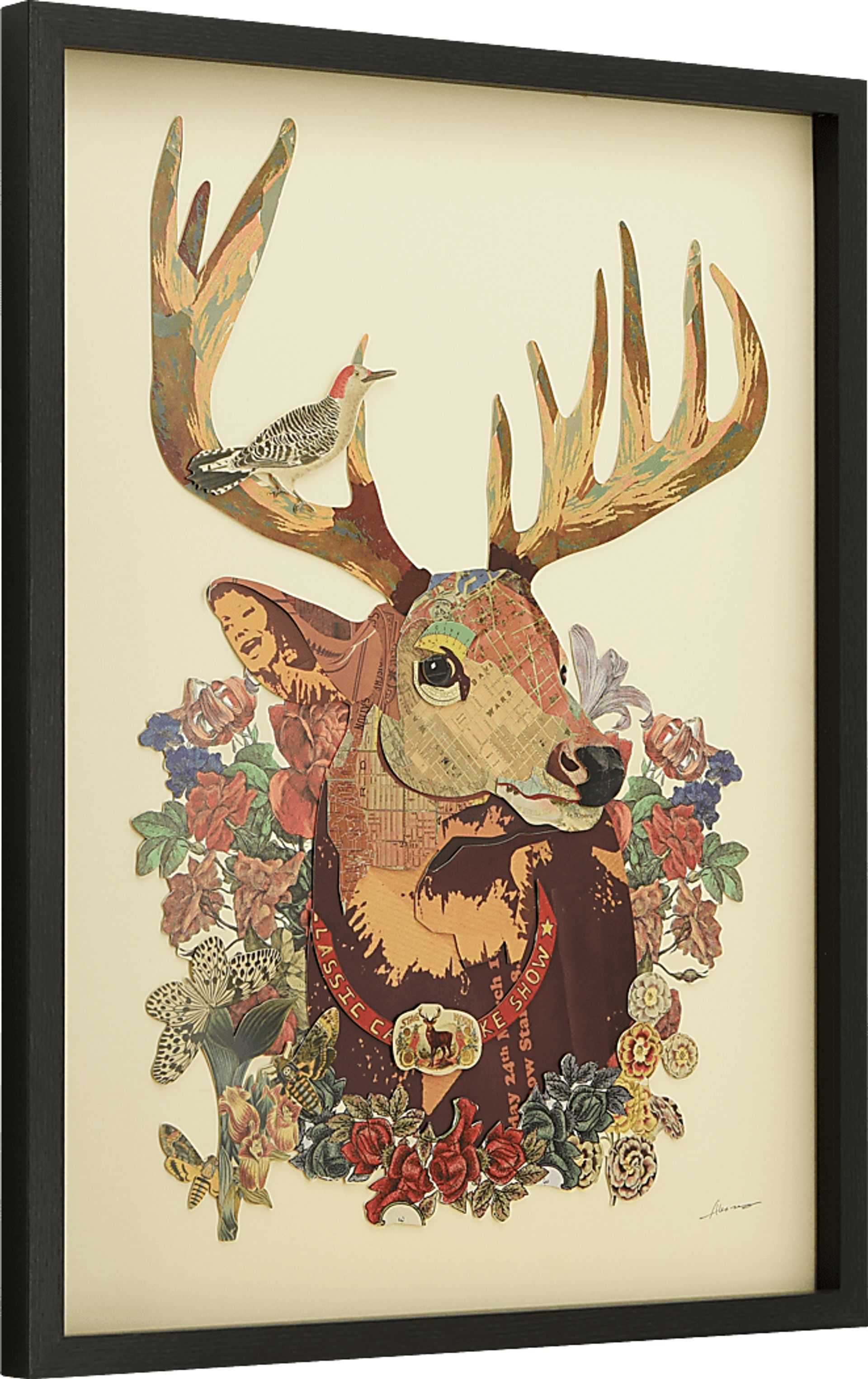 Deer Buck Artwork - Image 2