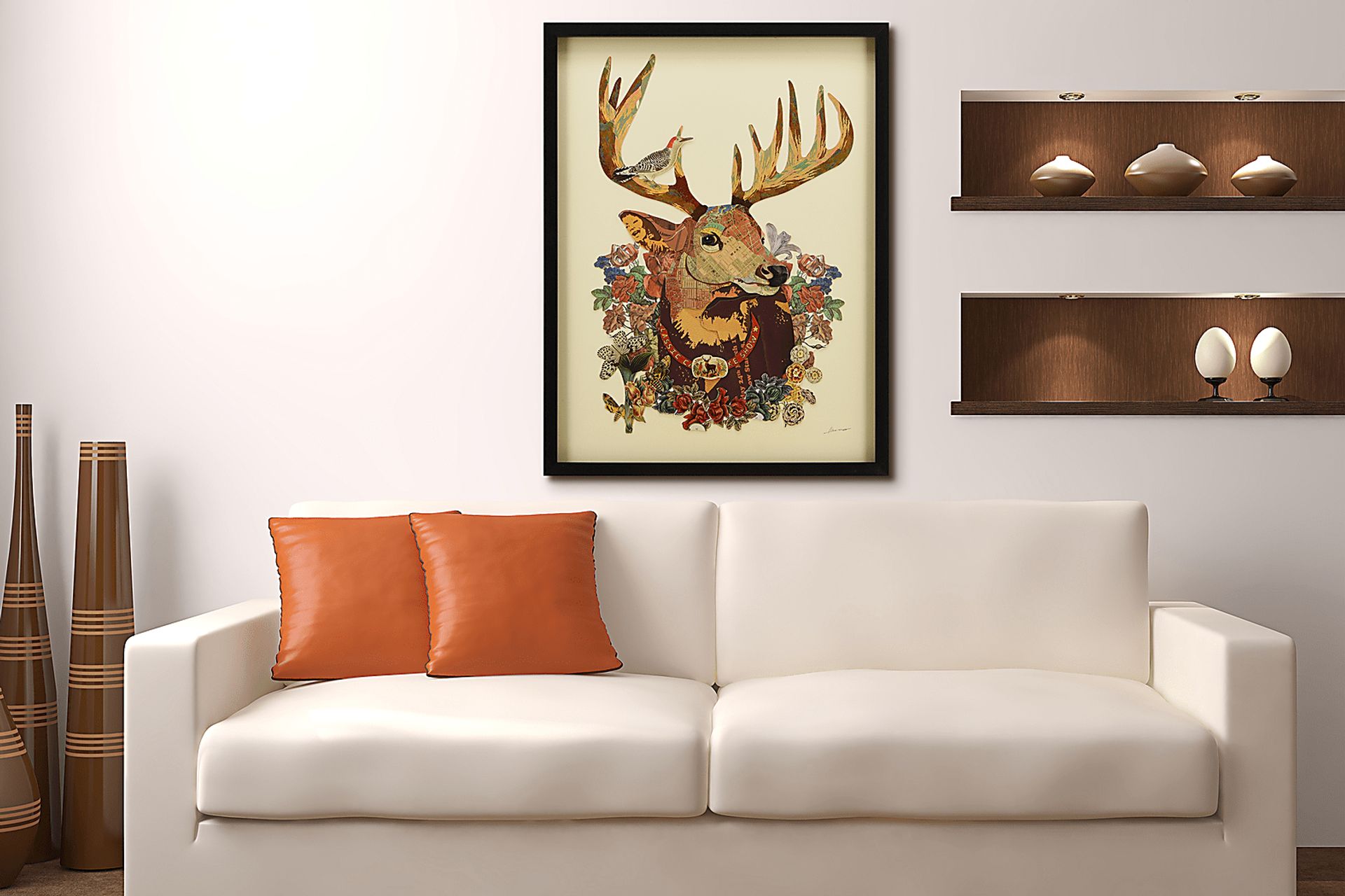 Deer Buck Artwork - Image 5