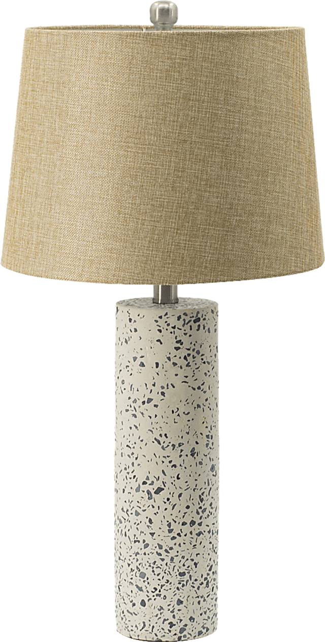 Deer Canyon White Lamp - Thumbnail - Image 1